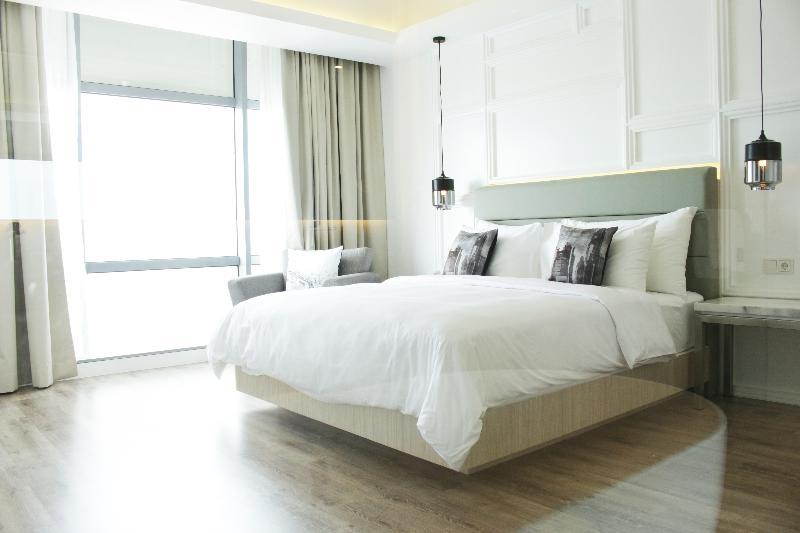 Vertu Harmoni Jakarta Exteriör bild