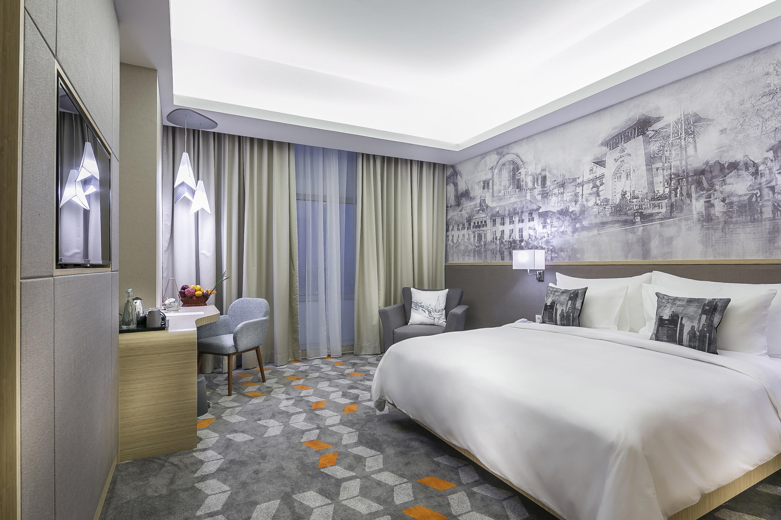 Vertu Harmoni Jakarta Exteriör bild