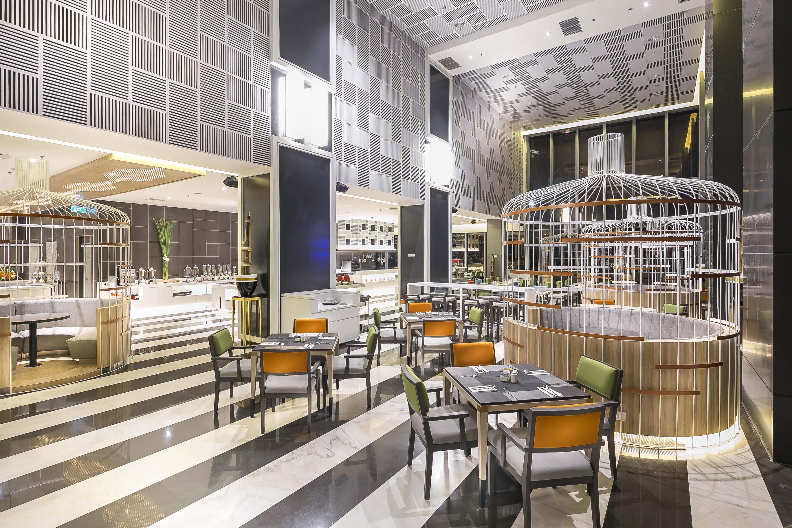 Vertu Harmoni Jakarta Exteriör bild