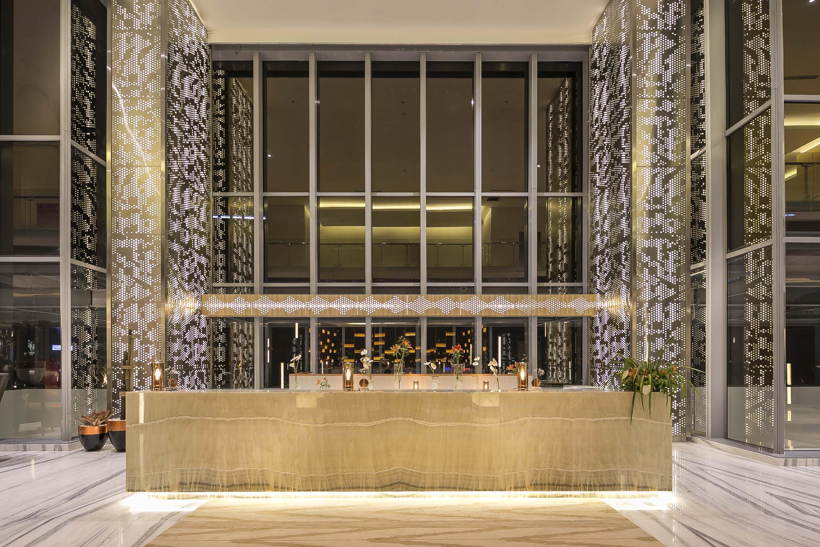 Vertu Harmoni Jakarta Exteriör bild