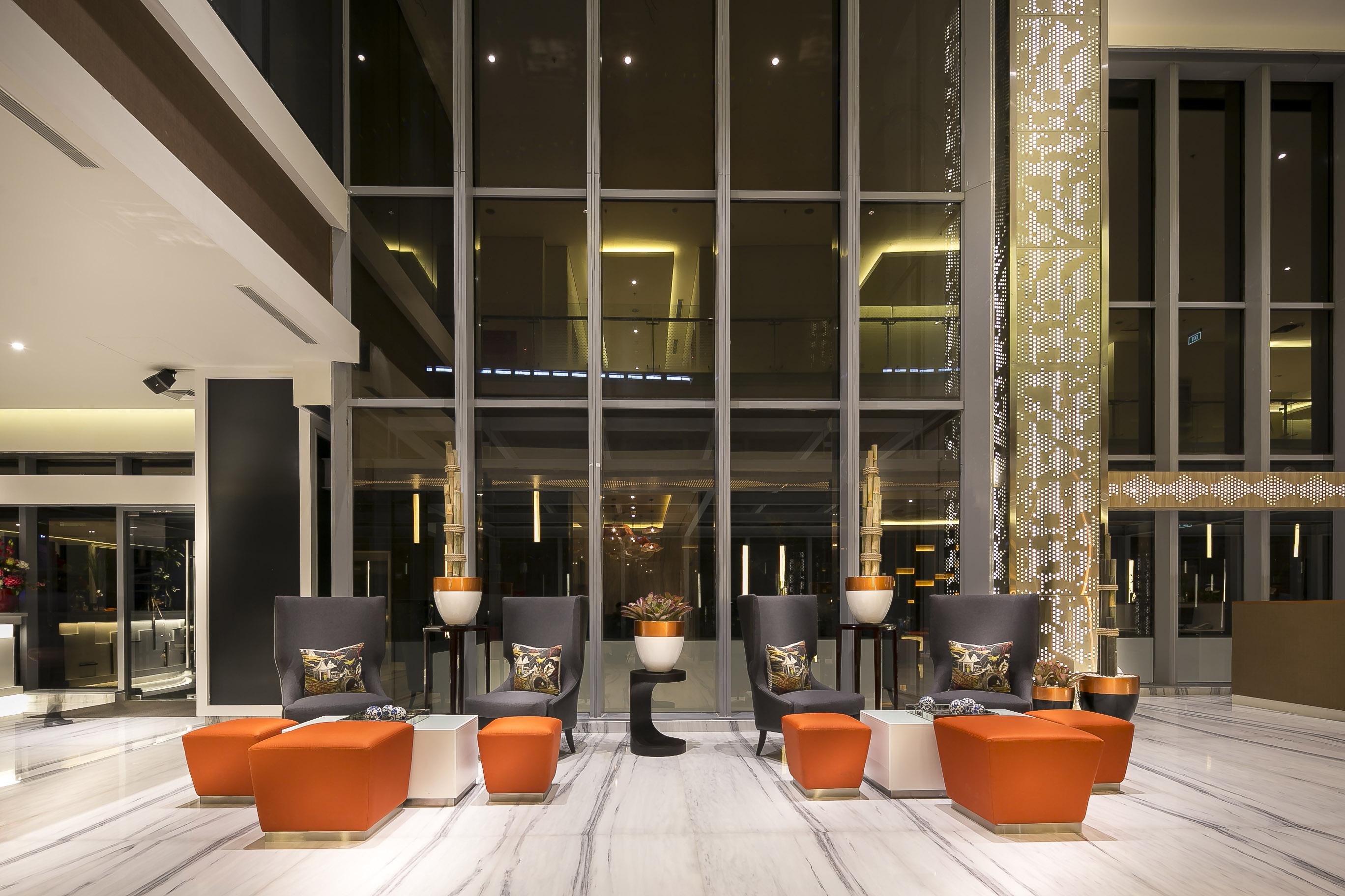Vertu Harmoni Jakarta Exteriör bild