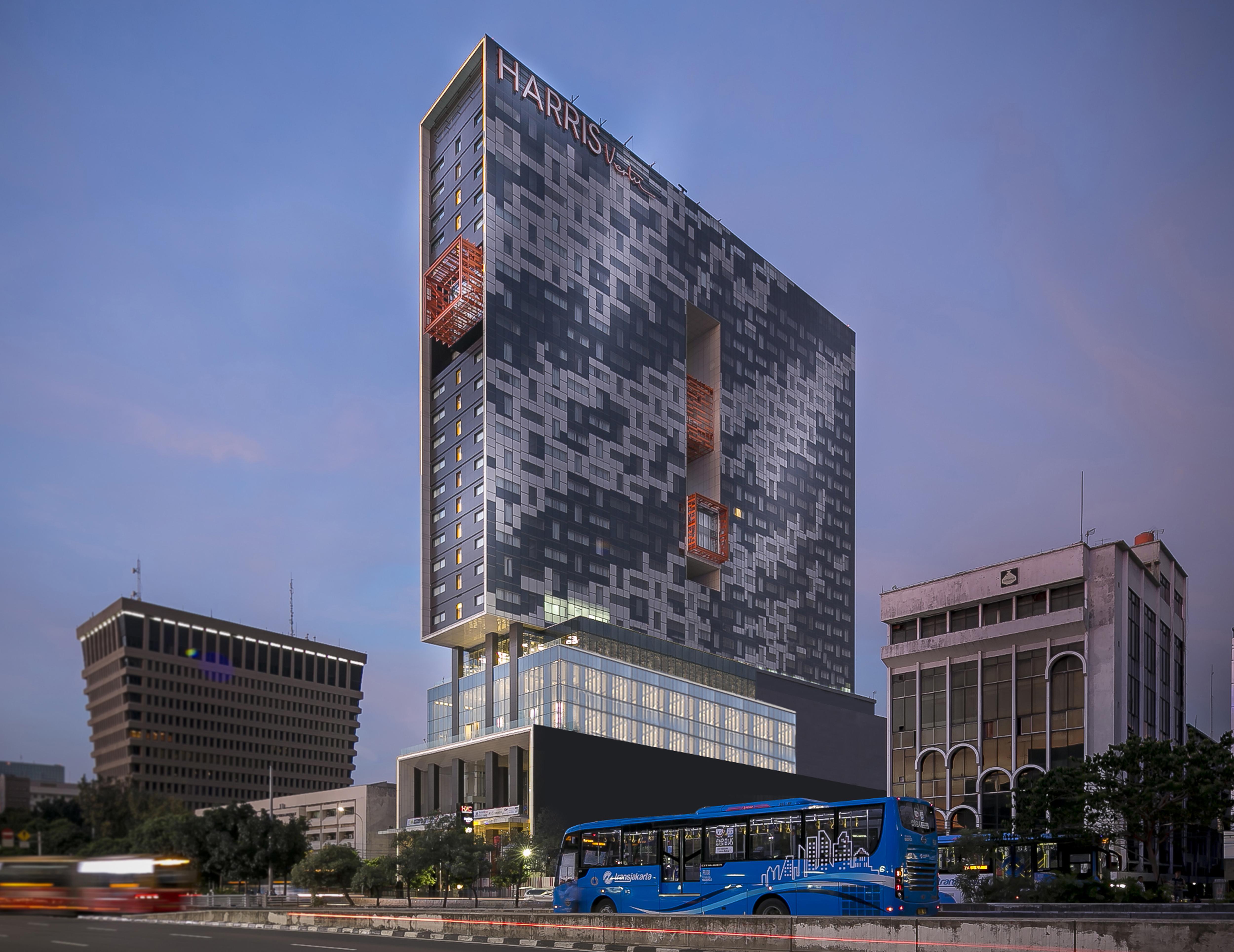 Vertu Harmoni Jakarta Exteriör bild