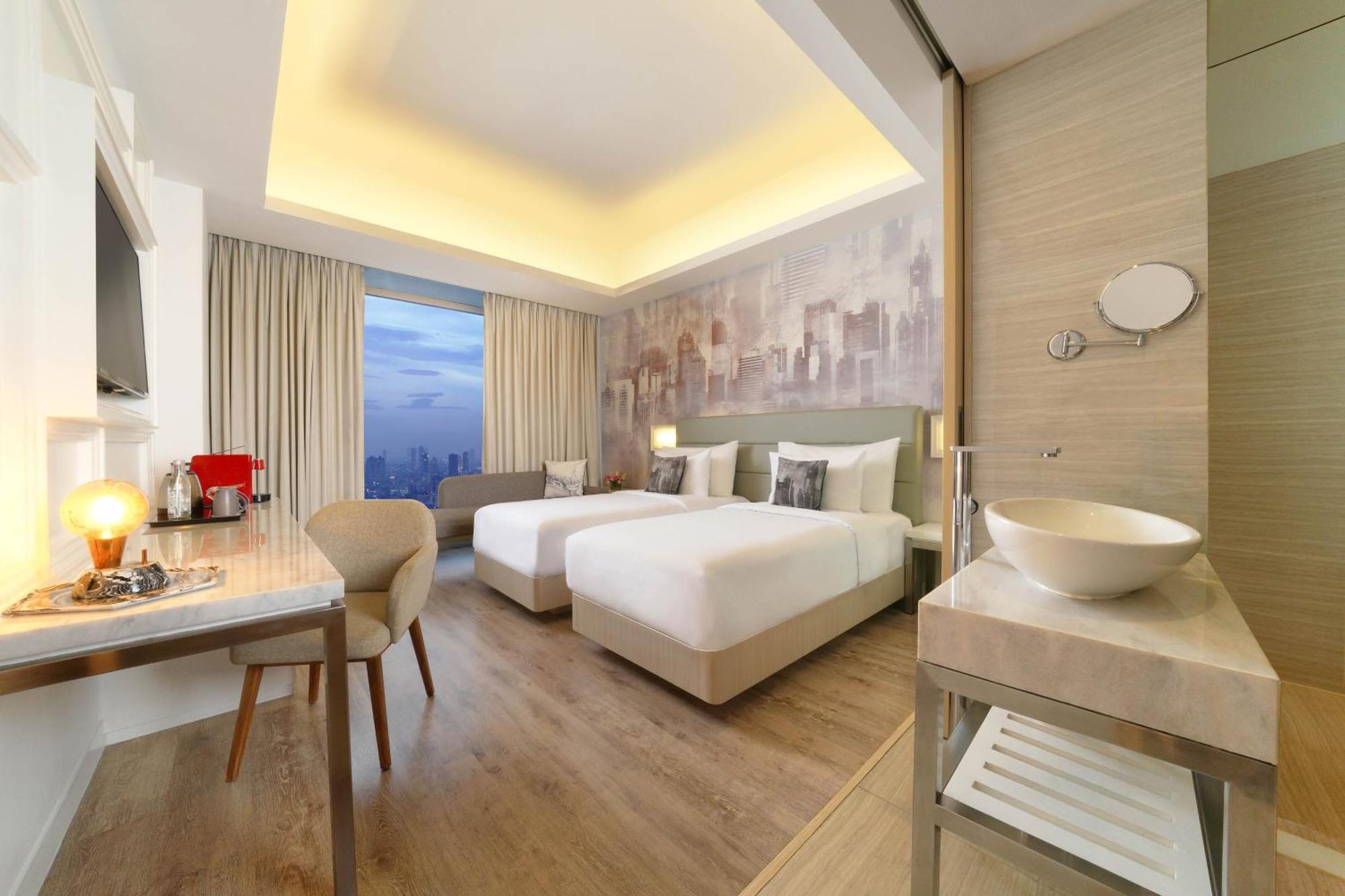 Vertu Harmoni Jakarta Exteriör bild