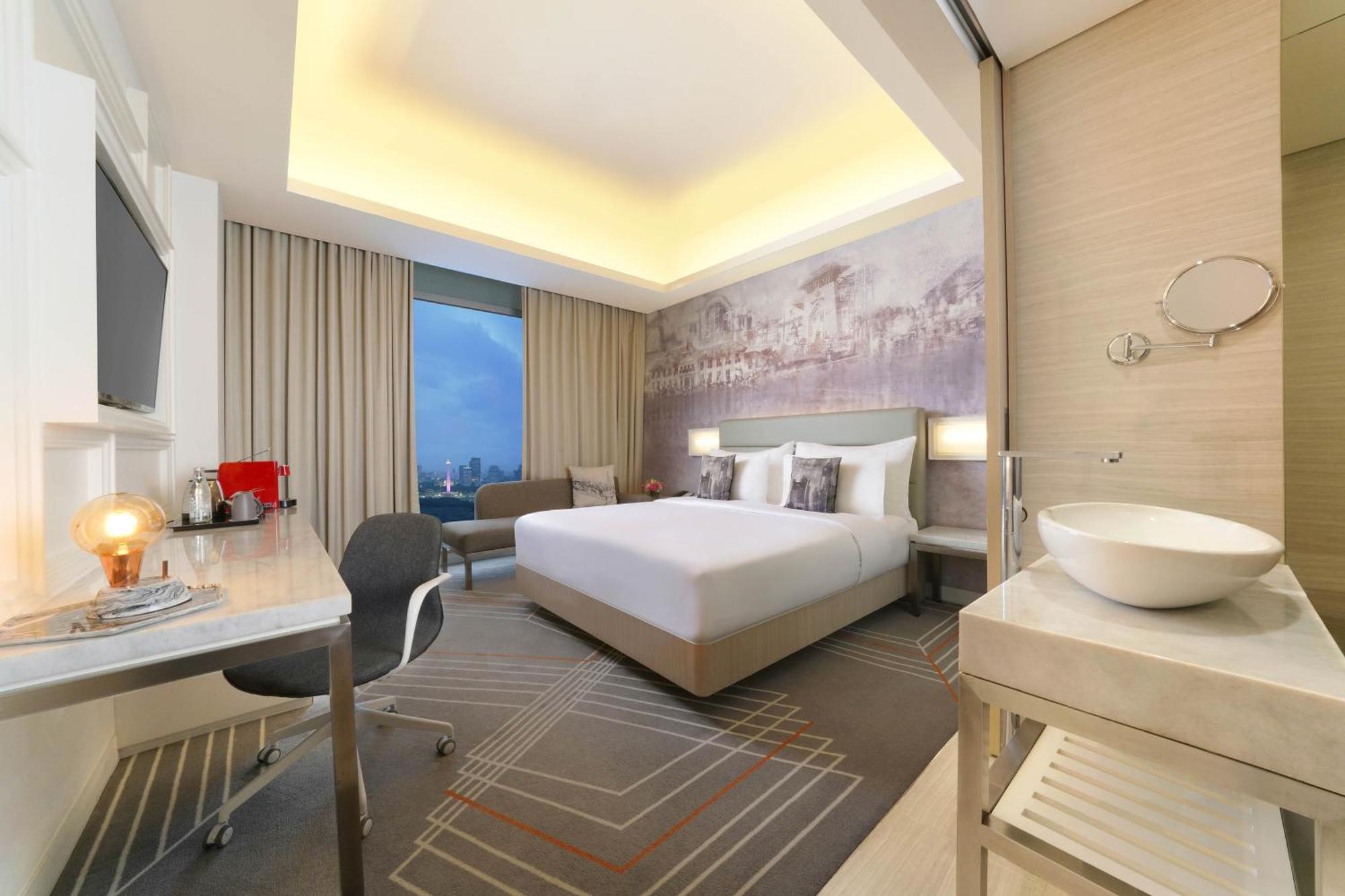 Vertu Harmoni Jakarta Exteriör bild
