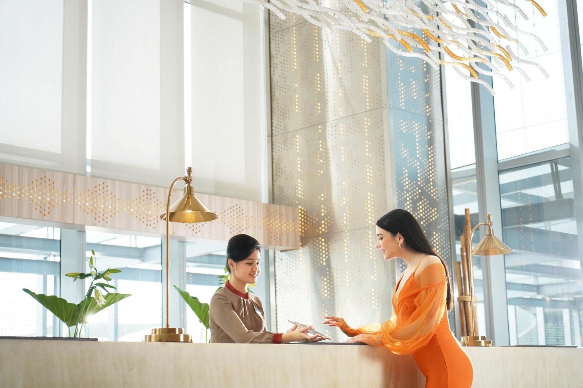 Vertu Harmoni Jakarta Exteriör bild