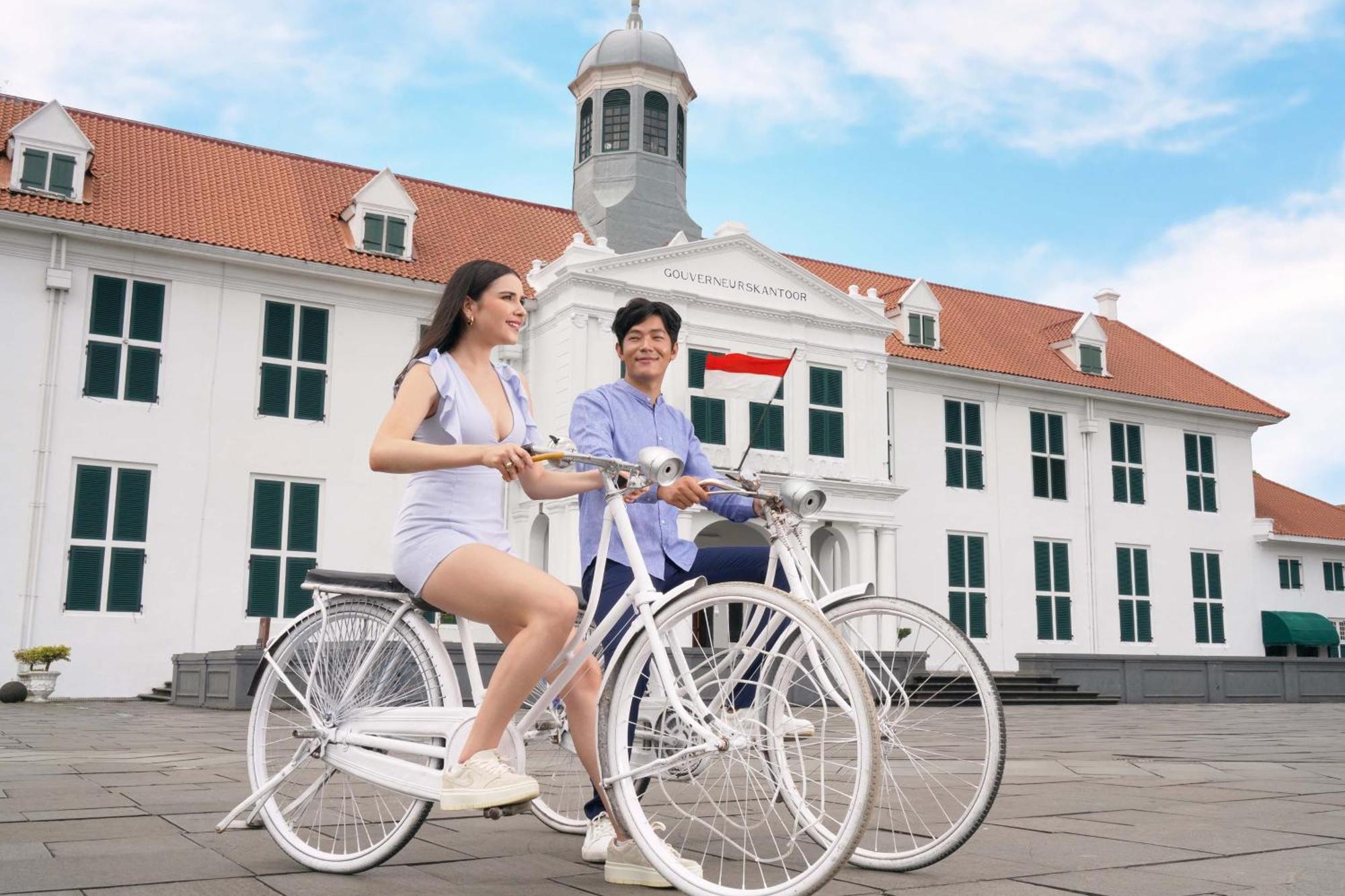 Vertu Harmoni Jakarta Exteriör bild