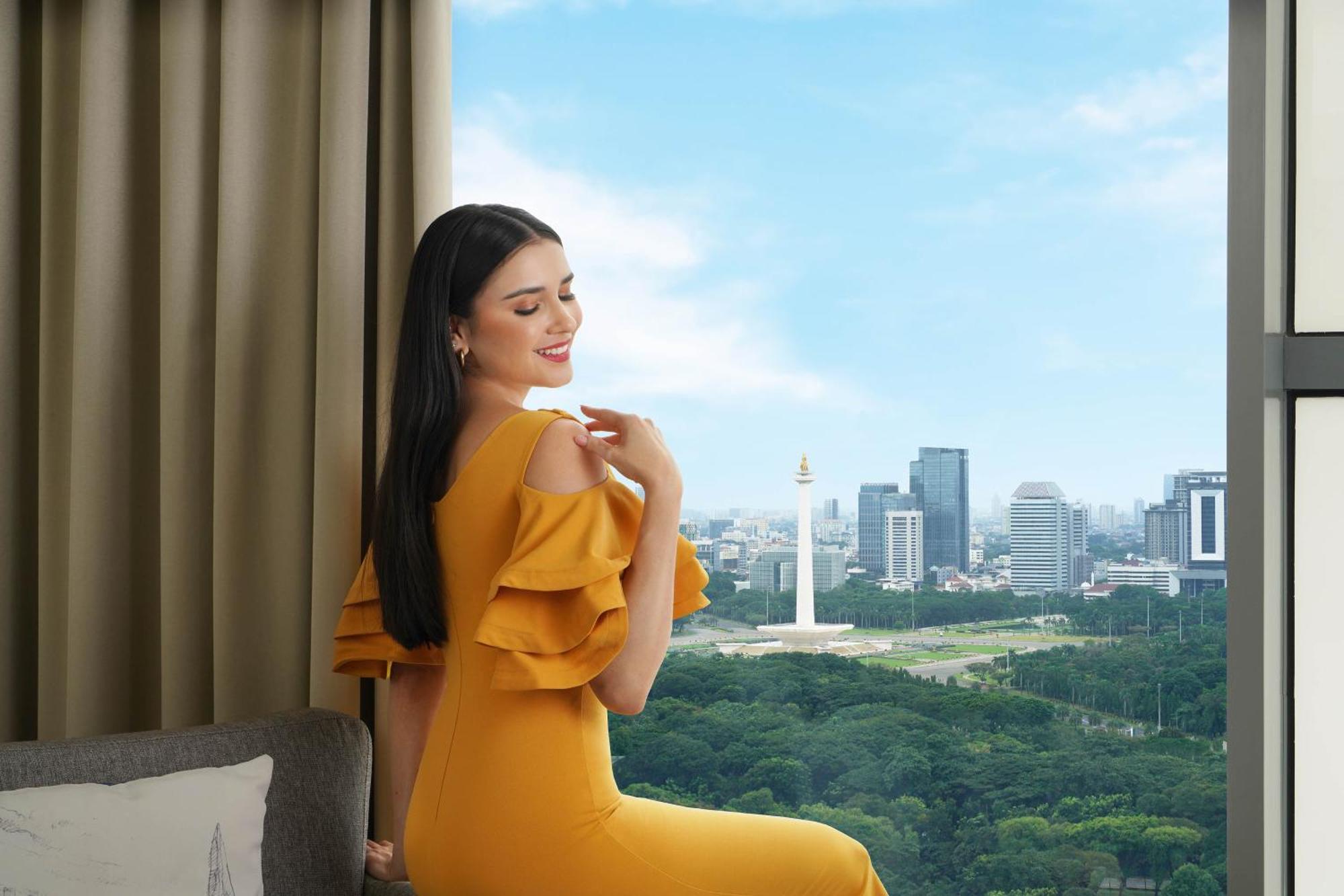 Vertu Harmoni Jakarta Exteriör bild