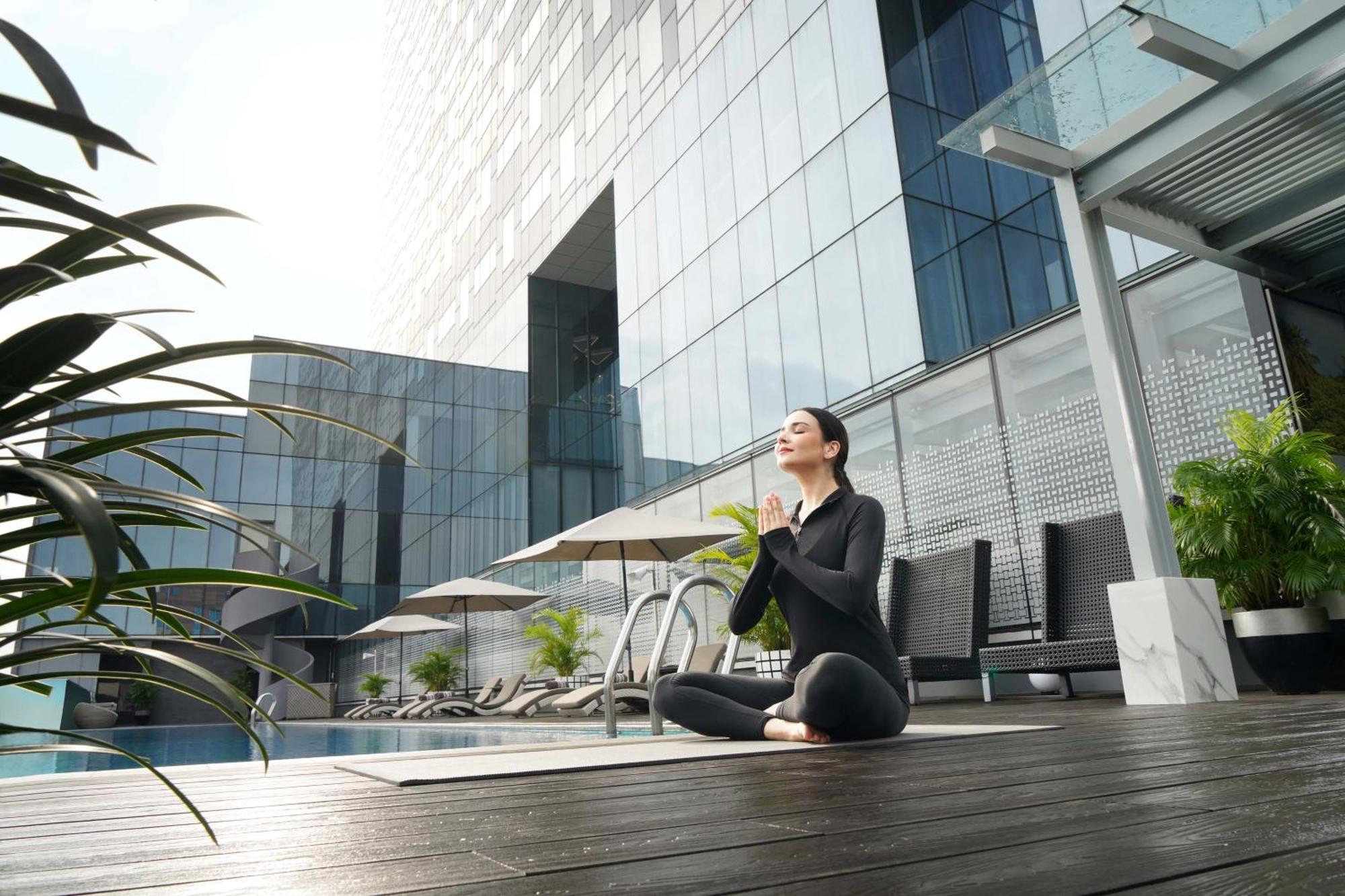 Vertu Harmoni Jakarta Exteriör bild
