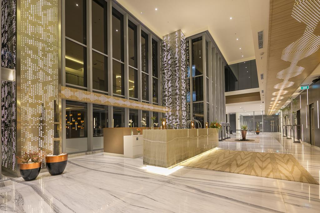 Vertu Harmoni Jakarta Exteriör bild