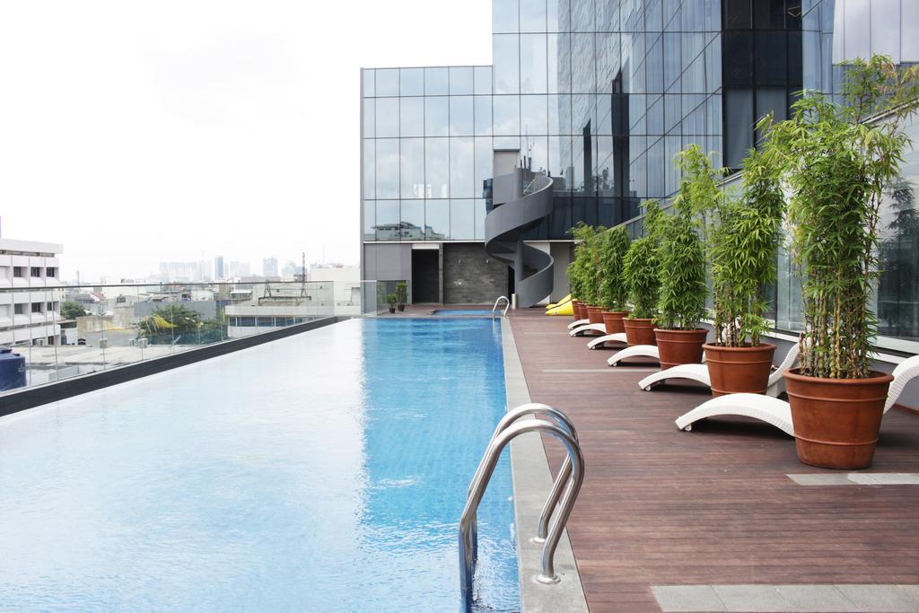 Vertu Harmoni Jakarta Exteriör bild