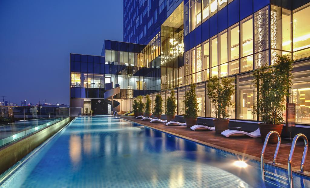Vertu Harmoni Jakarta Exteriör bild