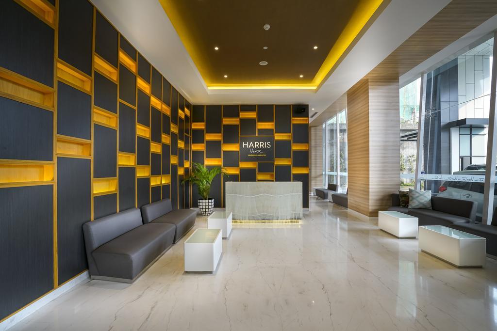 Vertu Harmoni Jakarta Exteriör bild