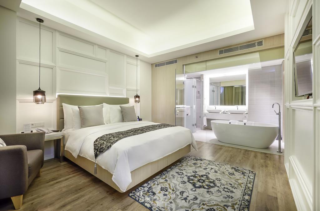 Vertu Harmoni Jakarta Exteriör bild
