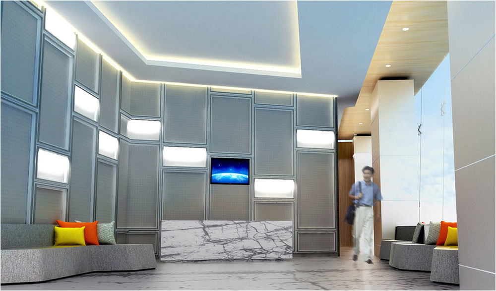 Vertu Harmoni Jakarta Exteriör bild